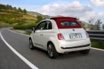 Fiat 500C 2009 года